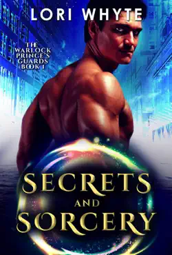 secrets and sorcery imagen de la portada del libro