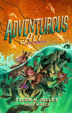 adventurous ali book cover image