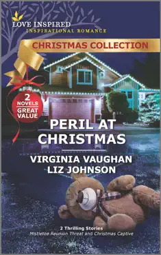 peril at christmas book cover image