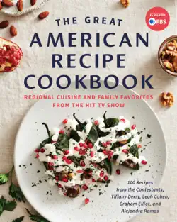 the great american recipe cookbook book cover image