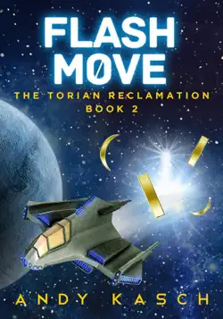 flash move book cover image