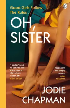 oh, sister imagen de la portada del libro