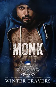 monk book cover image
