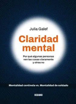 claridad mental book cover image