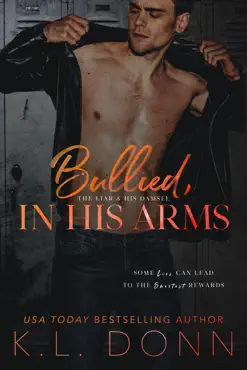 bullied, in his arms book cover image