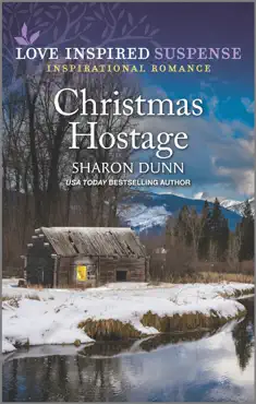 christmas hostage book cover image