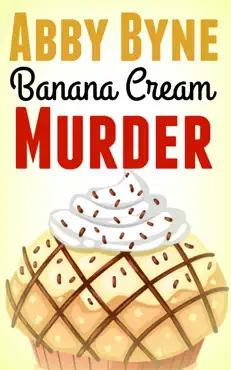 banana cream murder book cover image