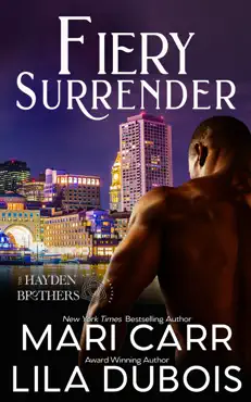 fiery surrender book cover image