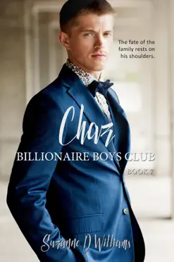 chaz book cover image