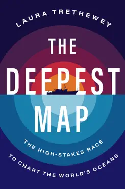 the deepest map book cover image