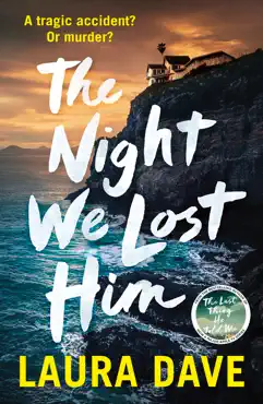 the night we lost him imagen de la portada del libro