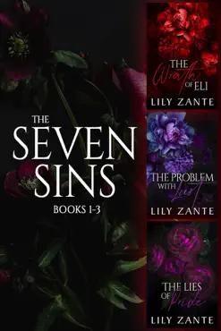 the seven sins, books 1-3 book cover image