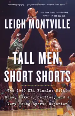 tall men, short shorts book cover image