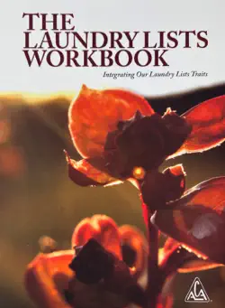 the laundry lists workbook book cover image