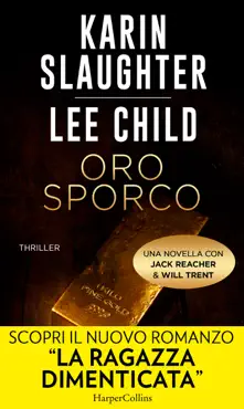 oro sporco book cover image