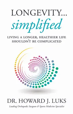 longevity...simplified book cover image