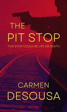 the pit stop (this stop could be life or death) book cover image