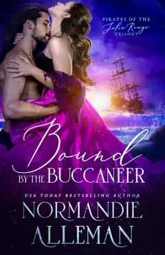 bound by the buccaneer book cover image