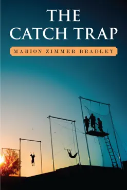 the catch trap book cover image