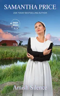 amish silence book cover image