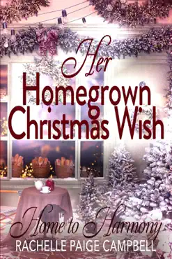 her homegrown christmas wish book cover image
