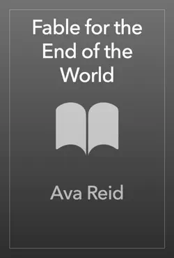 fable for the end of the world book cover image