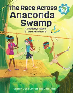 the race across anaconda swamp book cover image