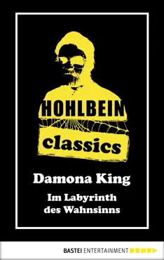hohlbein classics - im labyrinth des wahnsinns imagen de la portada del libro