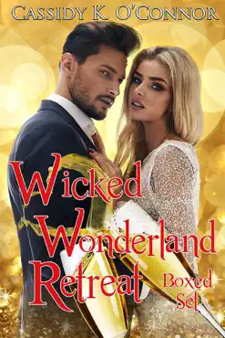 wicked wonderland retreat box set book cover image