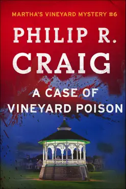 a case of vineyard poison book cover image