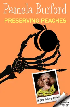 preserving peaches imagen de la portada del libro