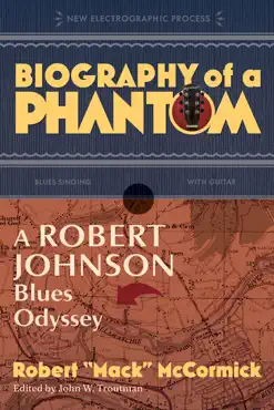 biography of a phantom imagen de la portada del libro
