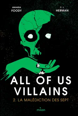 all of us villains, tome 02 book cover image