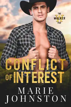 conflict of interest imagen de la portada del libro