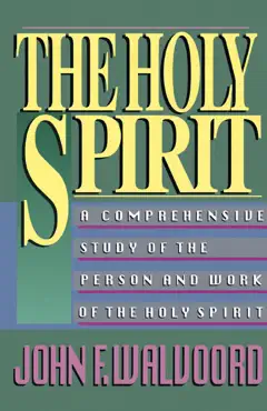 the holy spirit book cover image