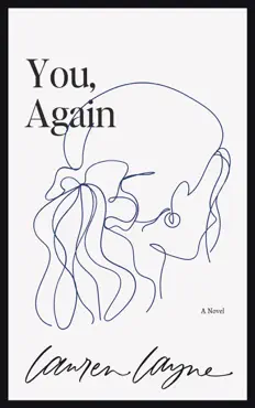 you, again book cover image