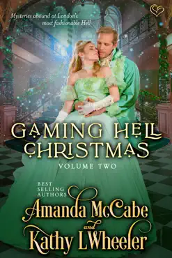 gaming hell christmas volume 2 book cover image