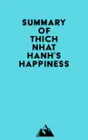 Summary of Thich Nhat Hanh's Happiness sinopsis y comentarios