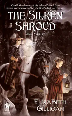the silken shroud book cover image