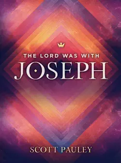 the lord was with joseph book cover image