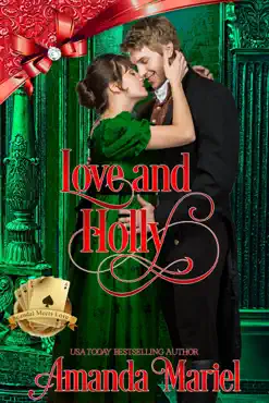 love and holly book cover image