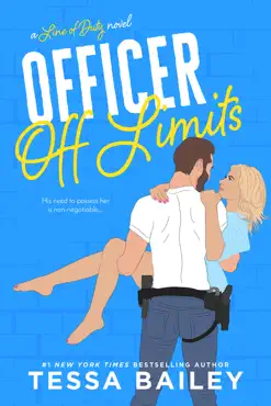 officer off limits book cover image