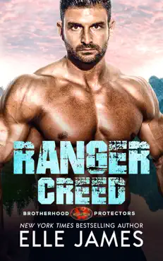 ranger creed book cover image