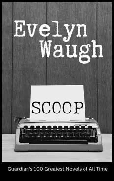 scoop book cover image