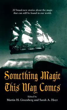 something magic this way comes book cover image