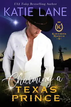 charming a texas prince book cover image