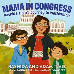 mama in congress book cover image