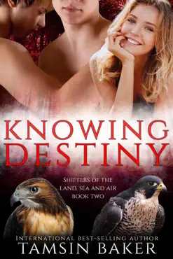 knowing destiny book cover image