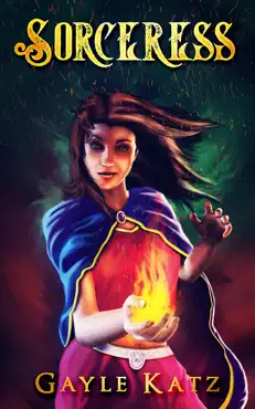 sorceress book cover image