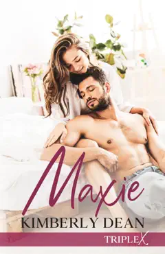 maxie book cover image